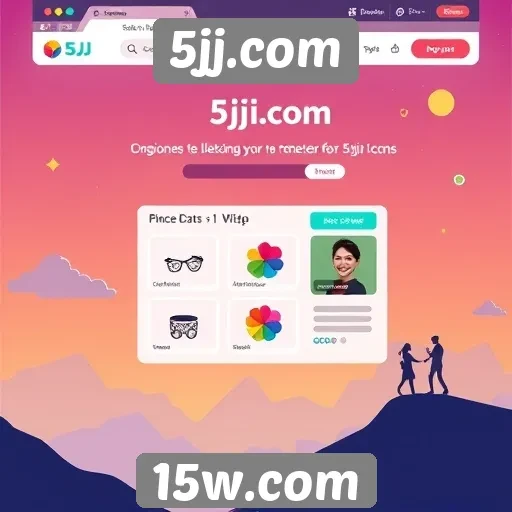 Avaliação da experiência do usuário em 5jj.com