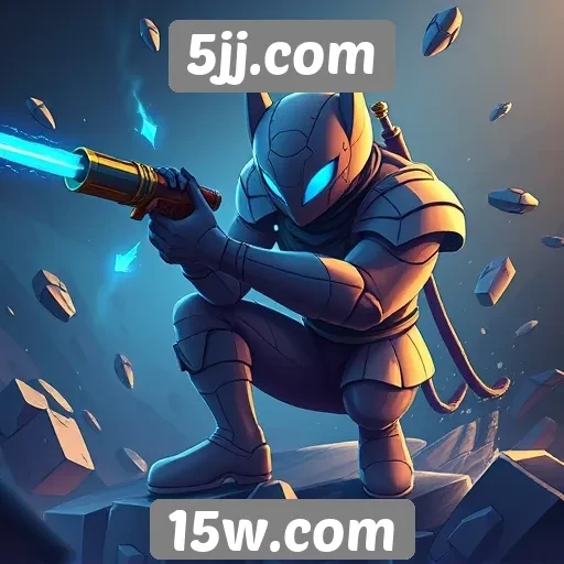 novidades em jogos disponíveis no 5jj.com