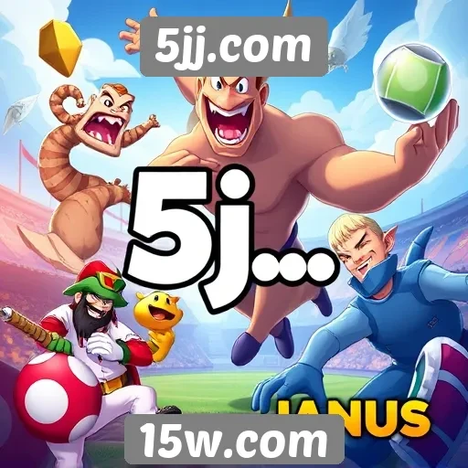 Análise da variedade de jogos no 5jj.com