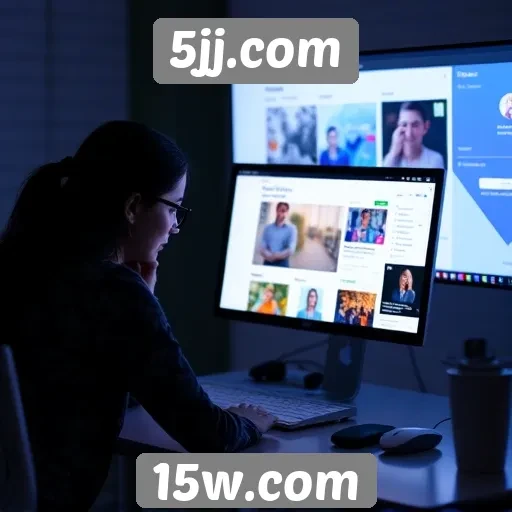 Funcionalidades de usabilidade do site 5jj.com