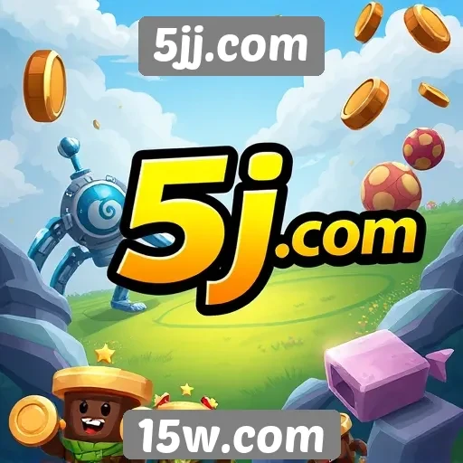 Como o 5jj.com se destaca entre plataformas de jogos